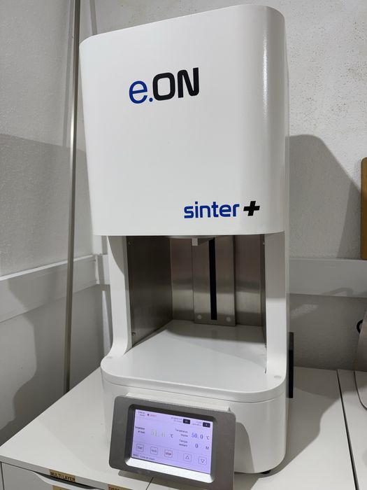 Forno de Sinterização da Ugin Dentaire