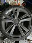 Jantes 17 5 100 seat