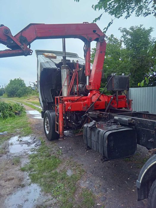 Продам Маз в доглянутому стані.