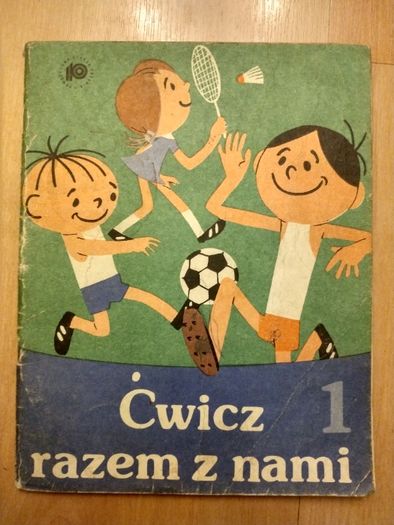 Ćwicz razem z nami Bolek i Lolek część 1 i 2