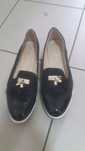 Buty damskie czarne
