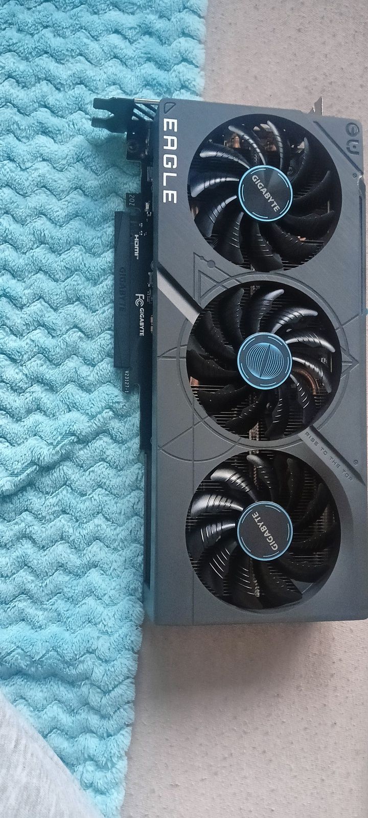 Karta graficzna Rtx 4070 super