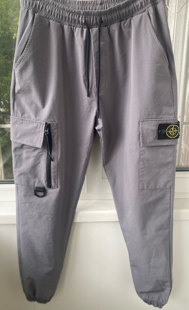 Шаны нейлоновые Stone Island