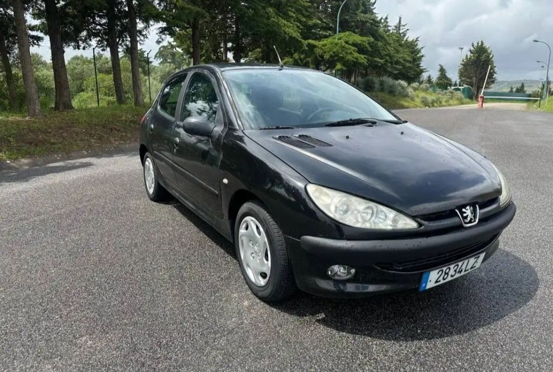 Peugeot 206 1.9d
