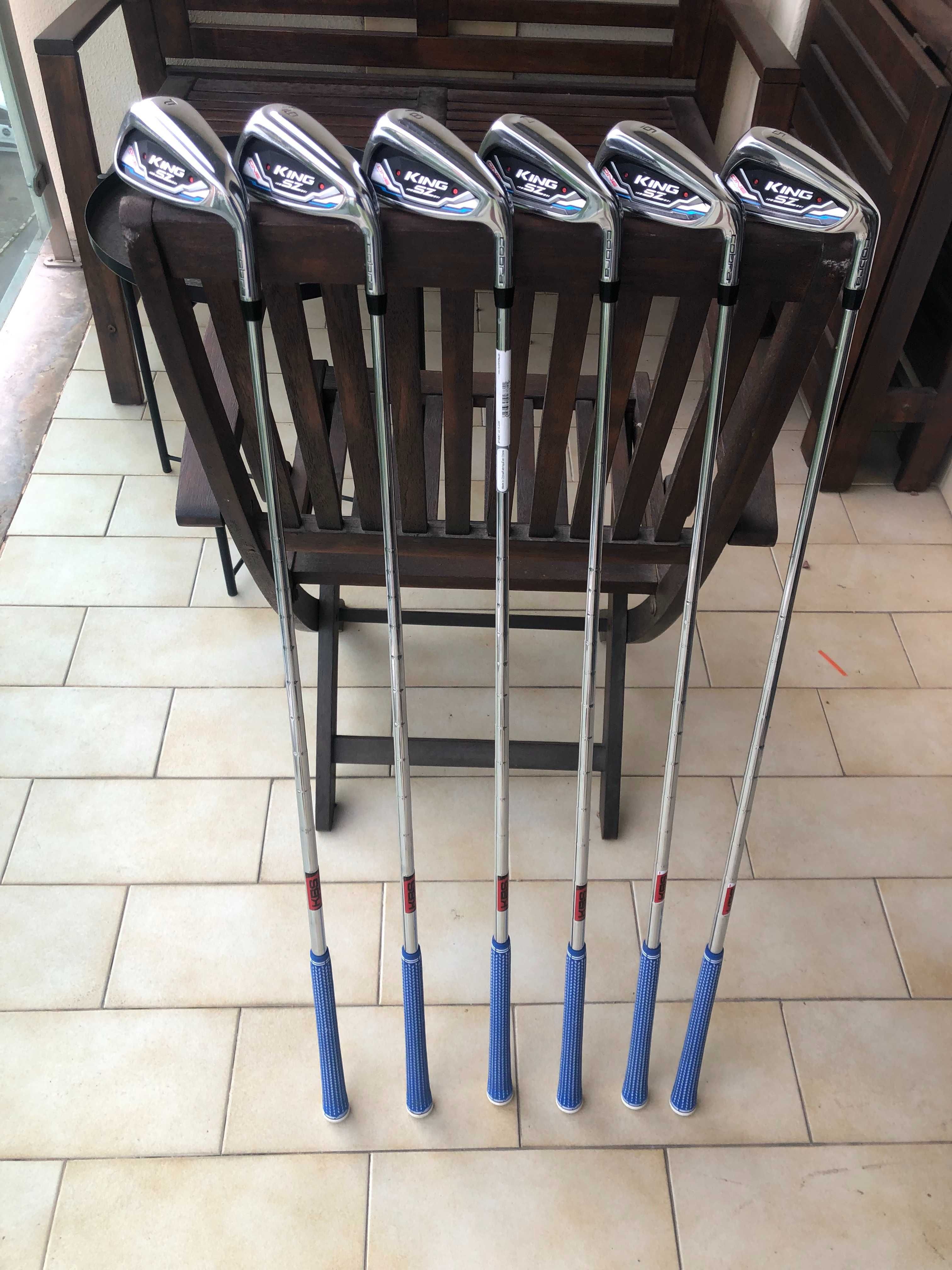 Golf - Ferros King Cobra SZ One Lenght