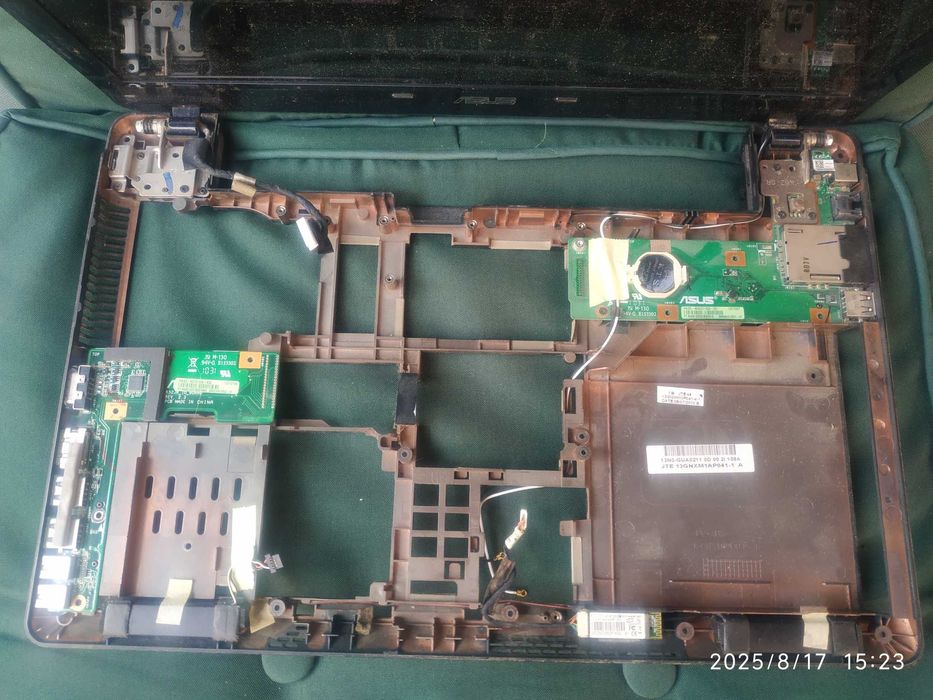 Ноутбук ASUS K52D (по частях )