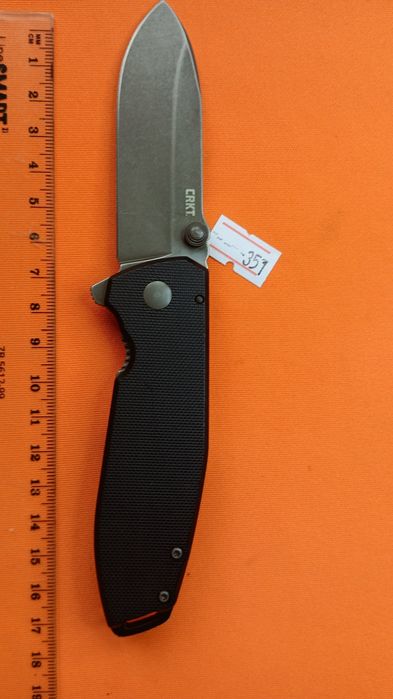 Нож складной CRKT Burnley