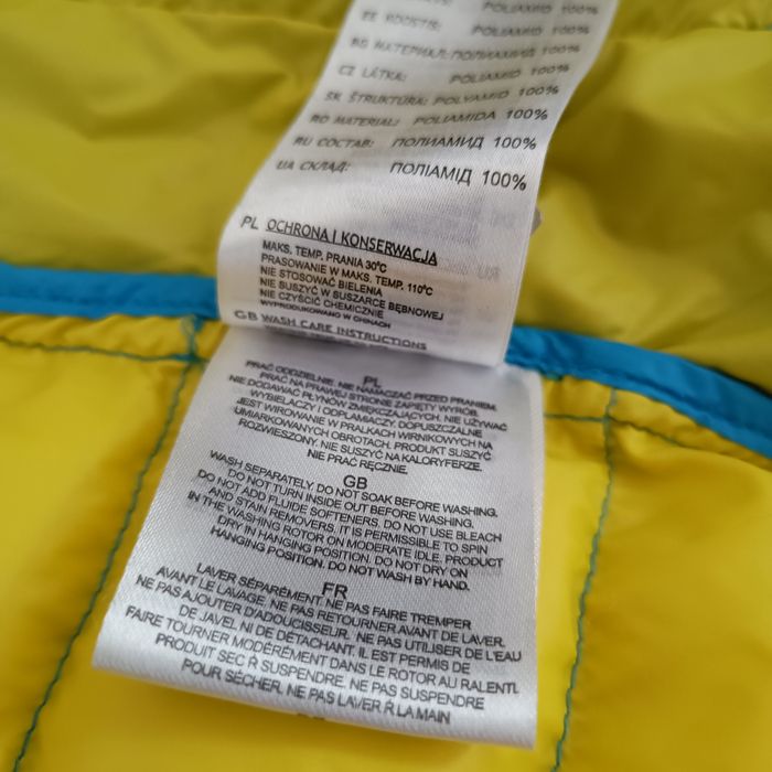 Kurtka przejściowa 4F