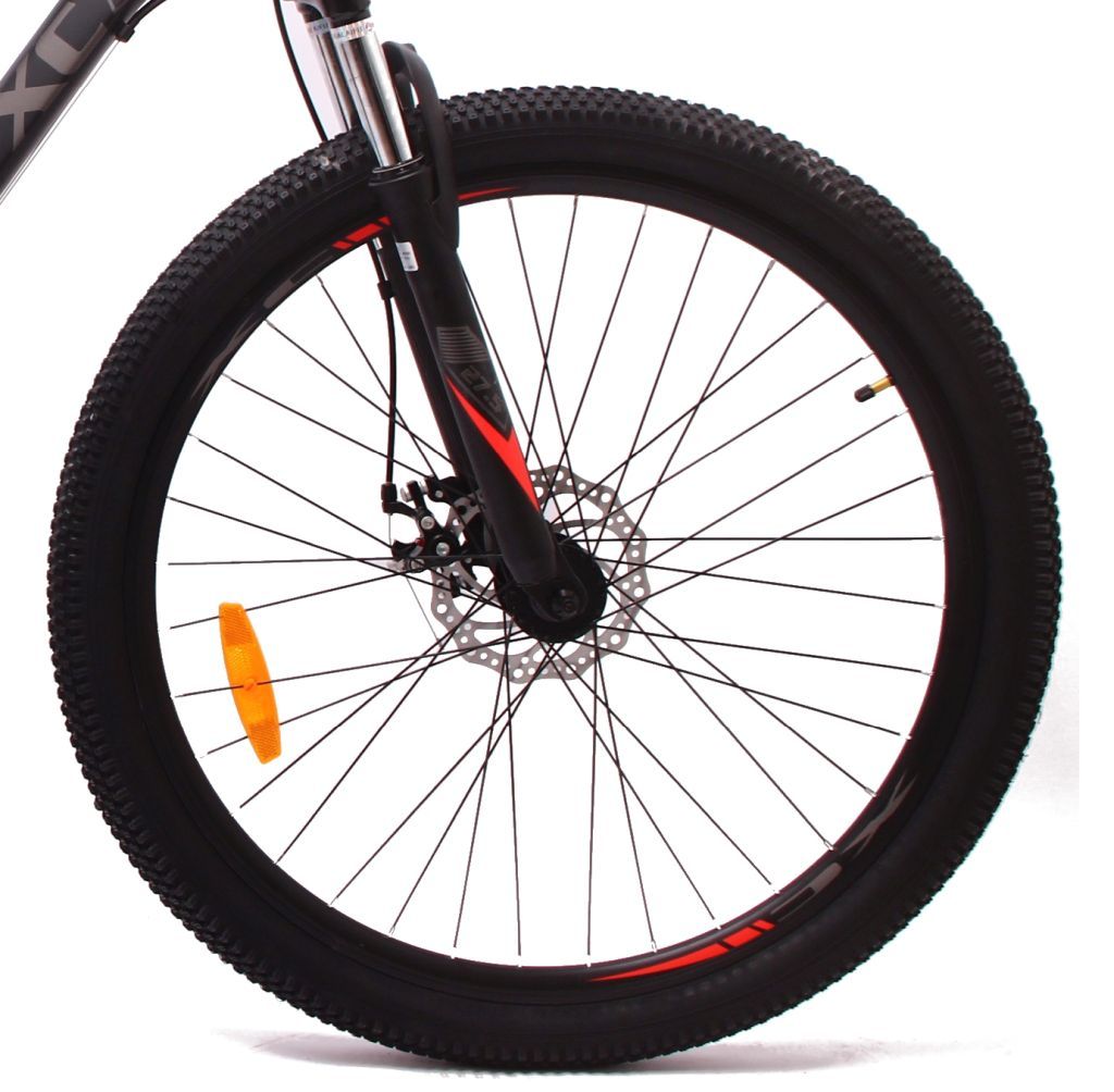 Xc 270  R. 13" Czarno Czerwony