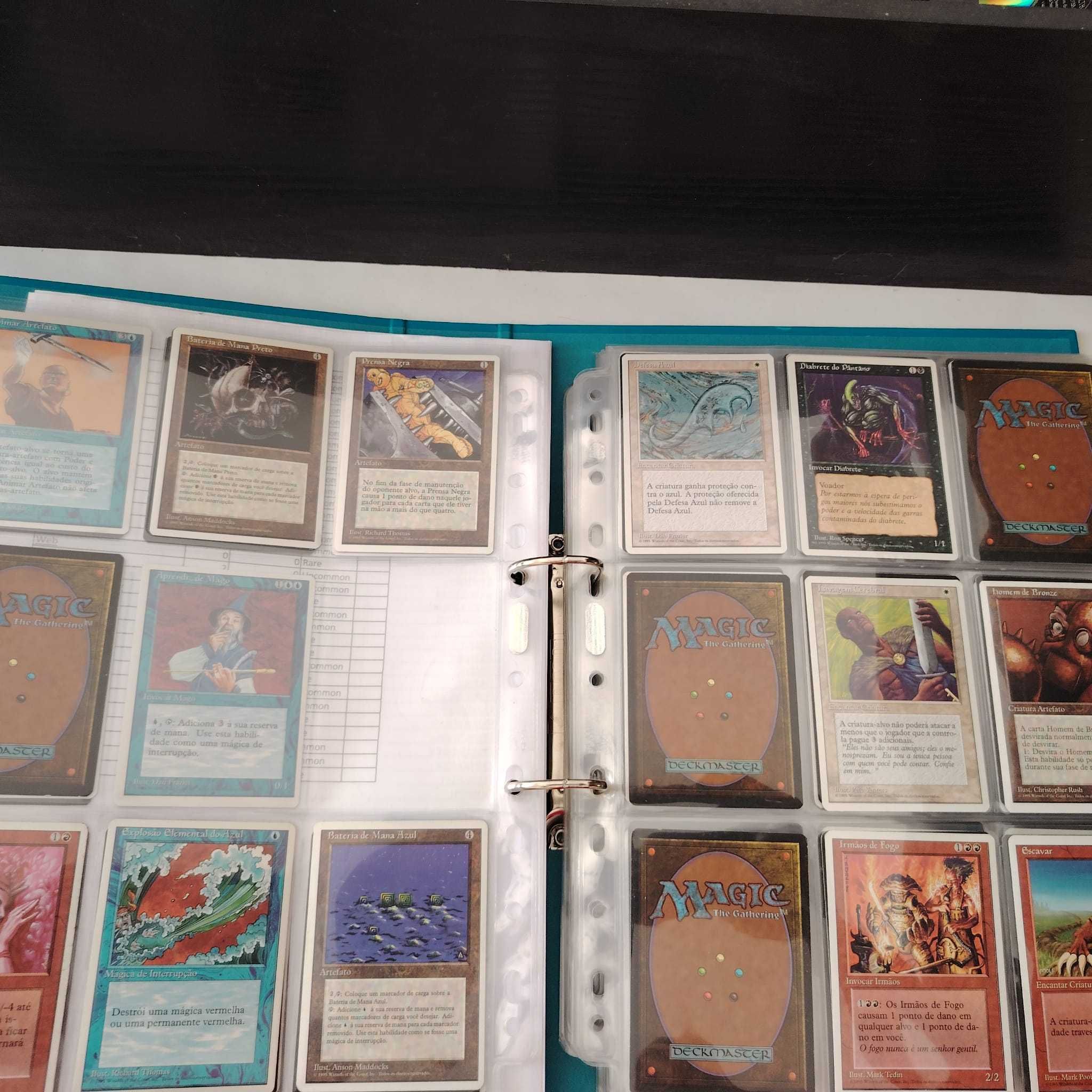 Magic the gathering - Quarta edição