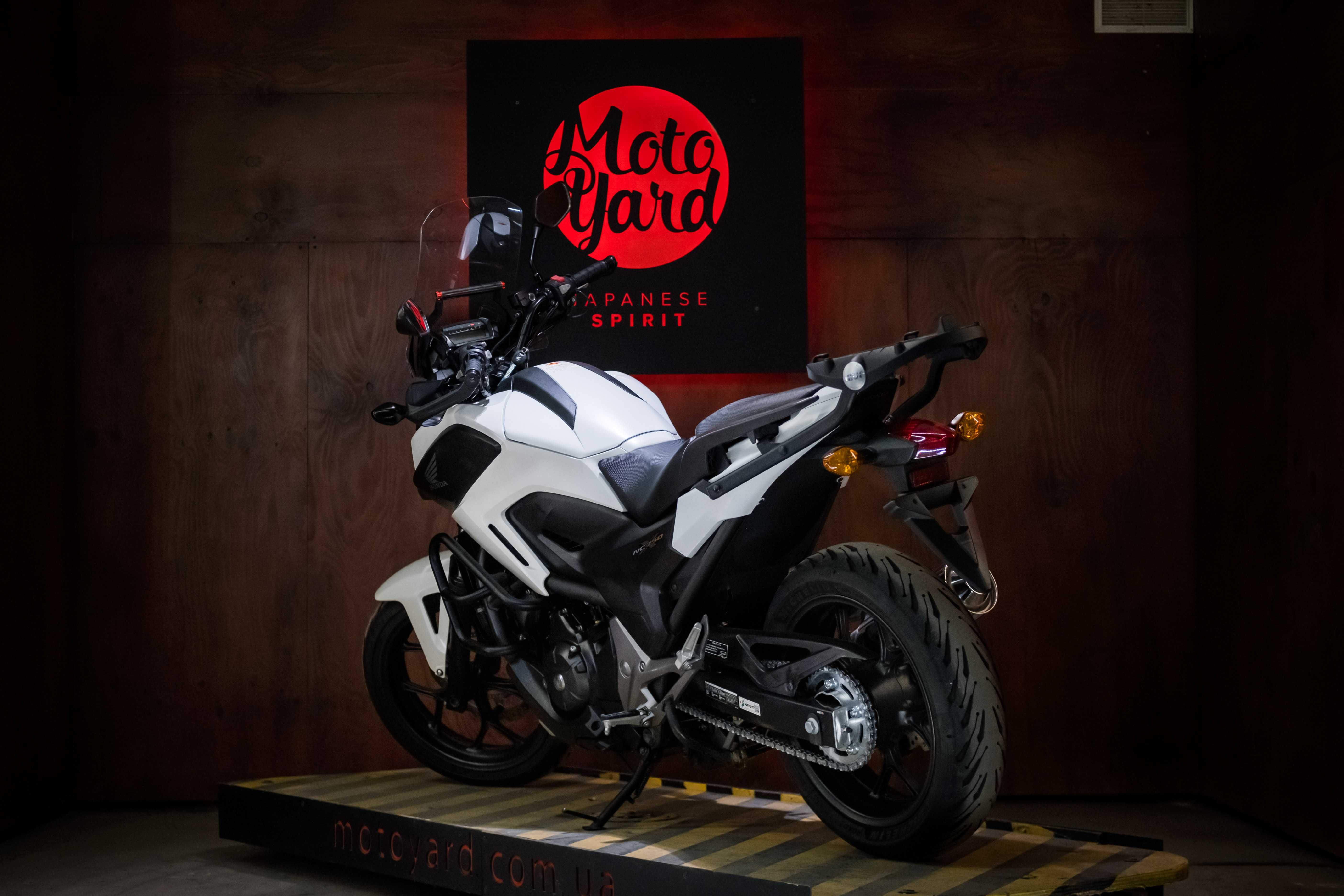 Продається Honda NC750X Автомат ABS Стан Нового із Японії