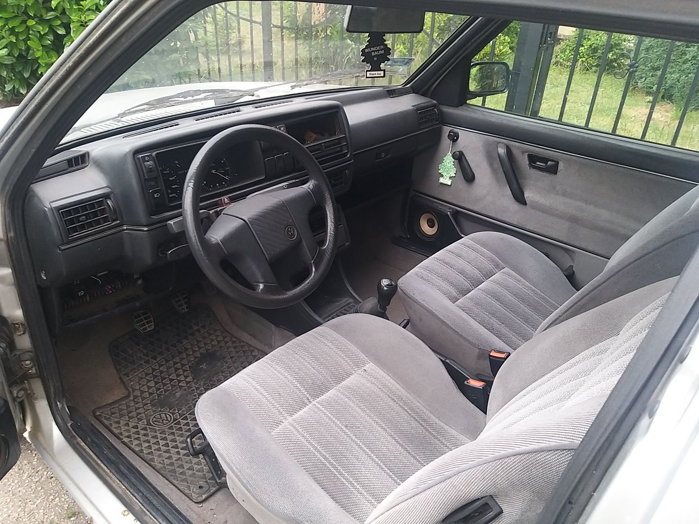 Golf 2 mk2 1.6d vw