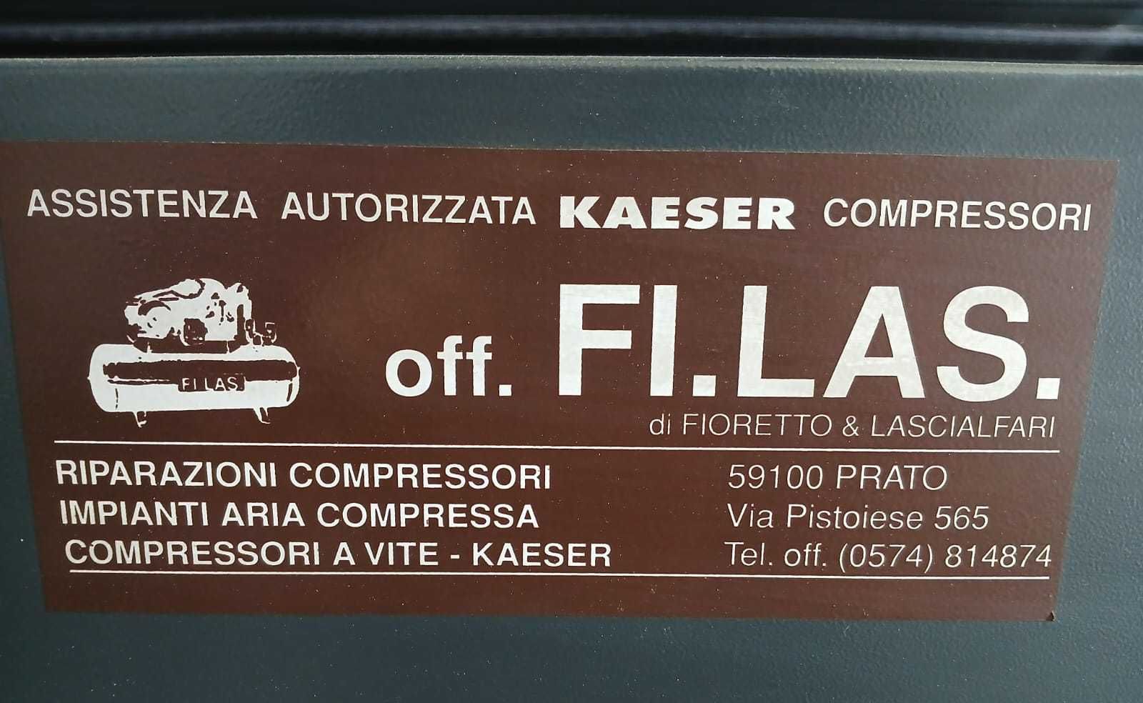 Compressor Kaeser BS 61