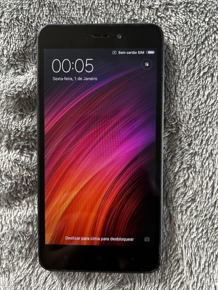 Xiaomi Redmi 4A - 2gb