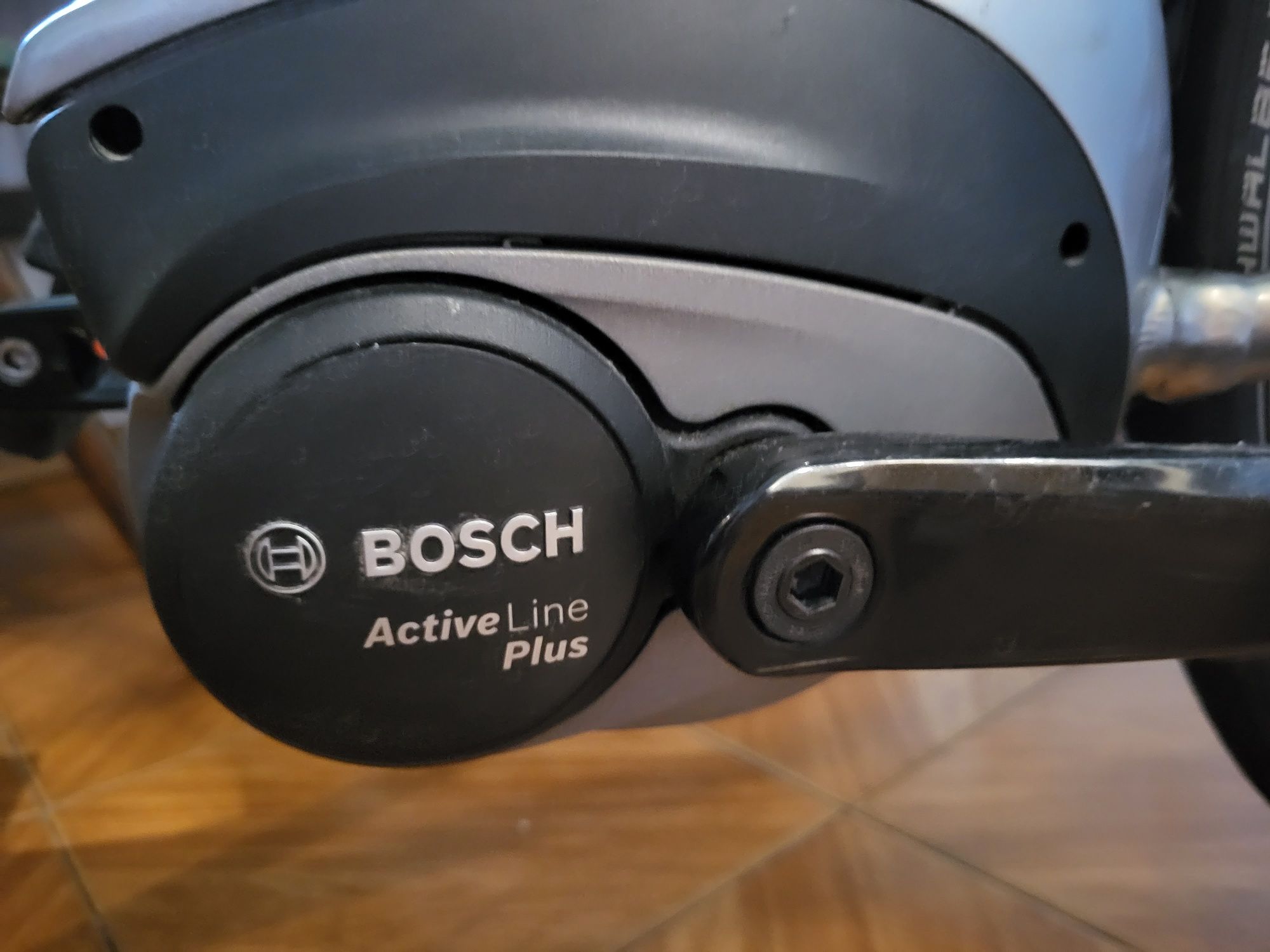 Rower elektryczny Koga E-Inspire | Bosch Active Line Plus | Warszawa