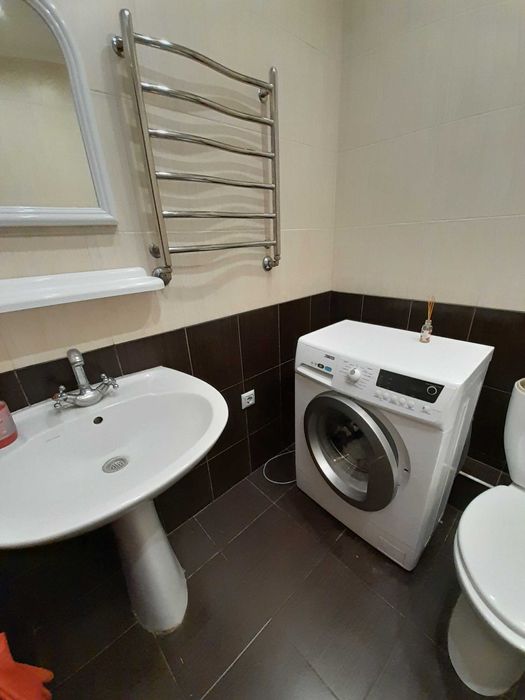 Піонерський квартал, 3/9 поверх, площа 32м², газовий котел