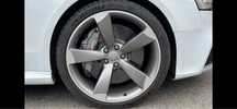Kola Felgi Audi 19” Rotor 5x112 s line Rs4 a4 a5 a6 a7 a8 q3 Skoda VW