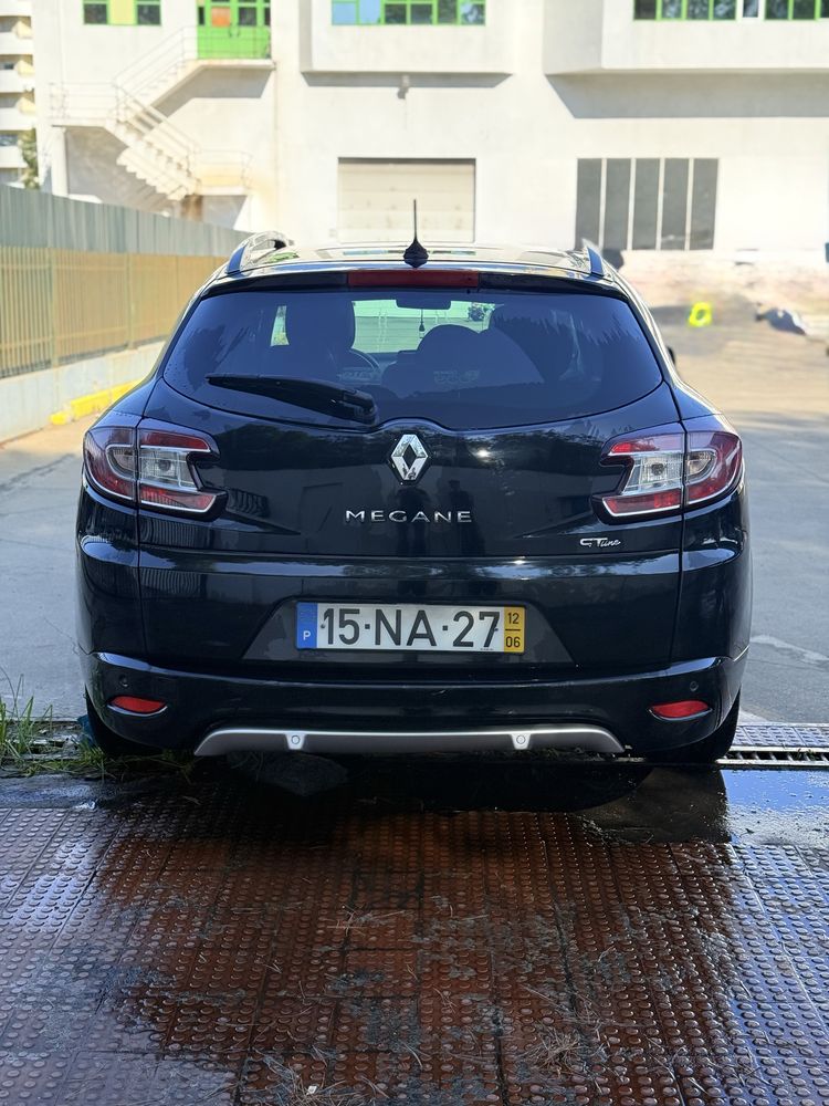 Renault Megane GTLine 2012