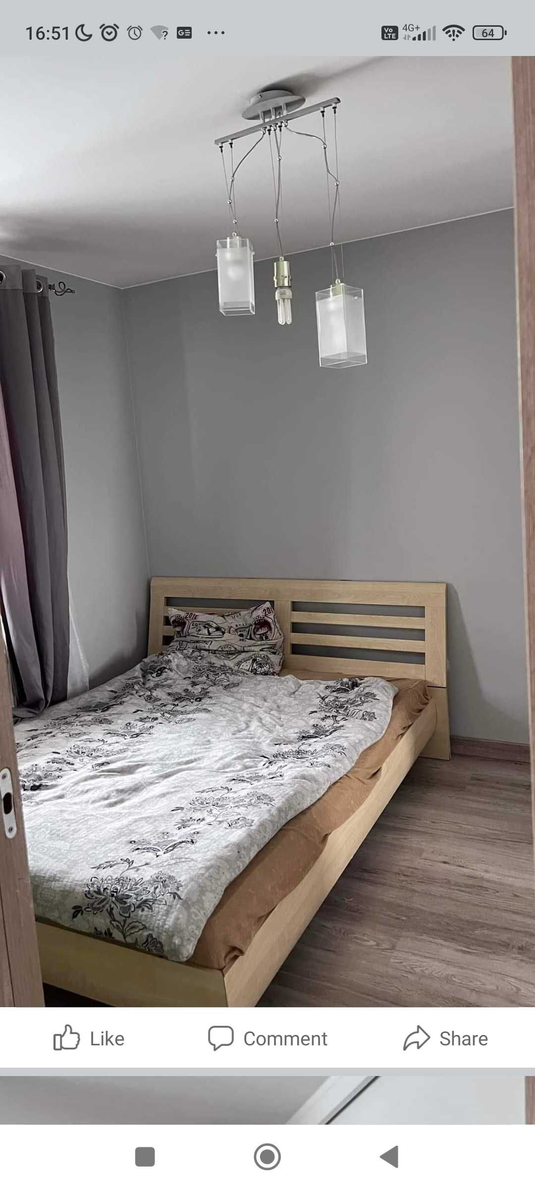 Sprzedam mieszkanie 49m2 ul Bagno