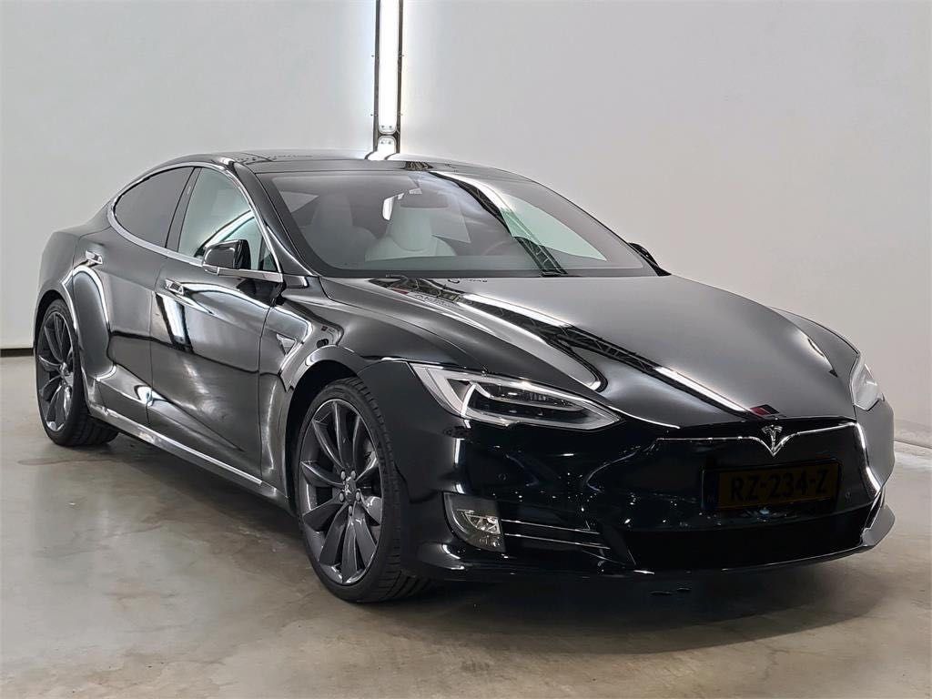 Tesla Model S 75D