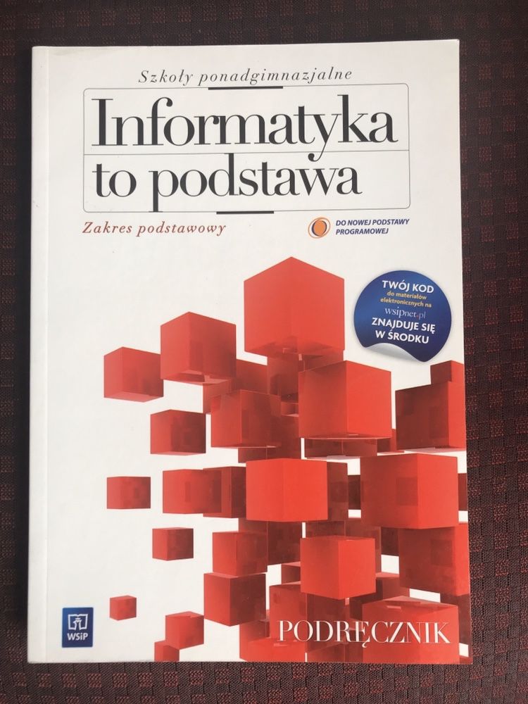 Informatyka to podstawa