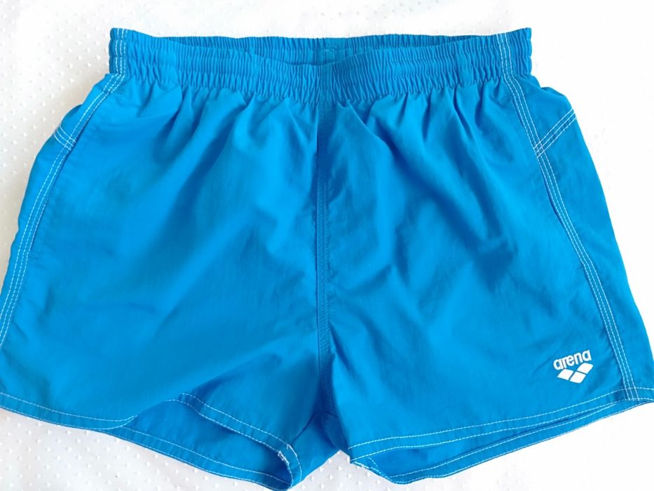 Arena kąpielówki chłopięce jak nowe