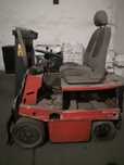 Продам електричну кару БАЛКАНКАР ЕV 687