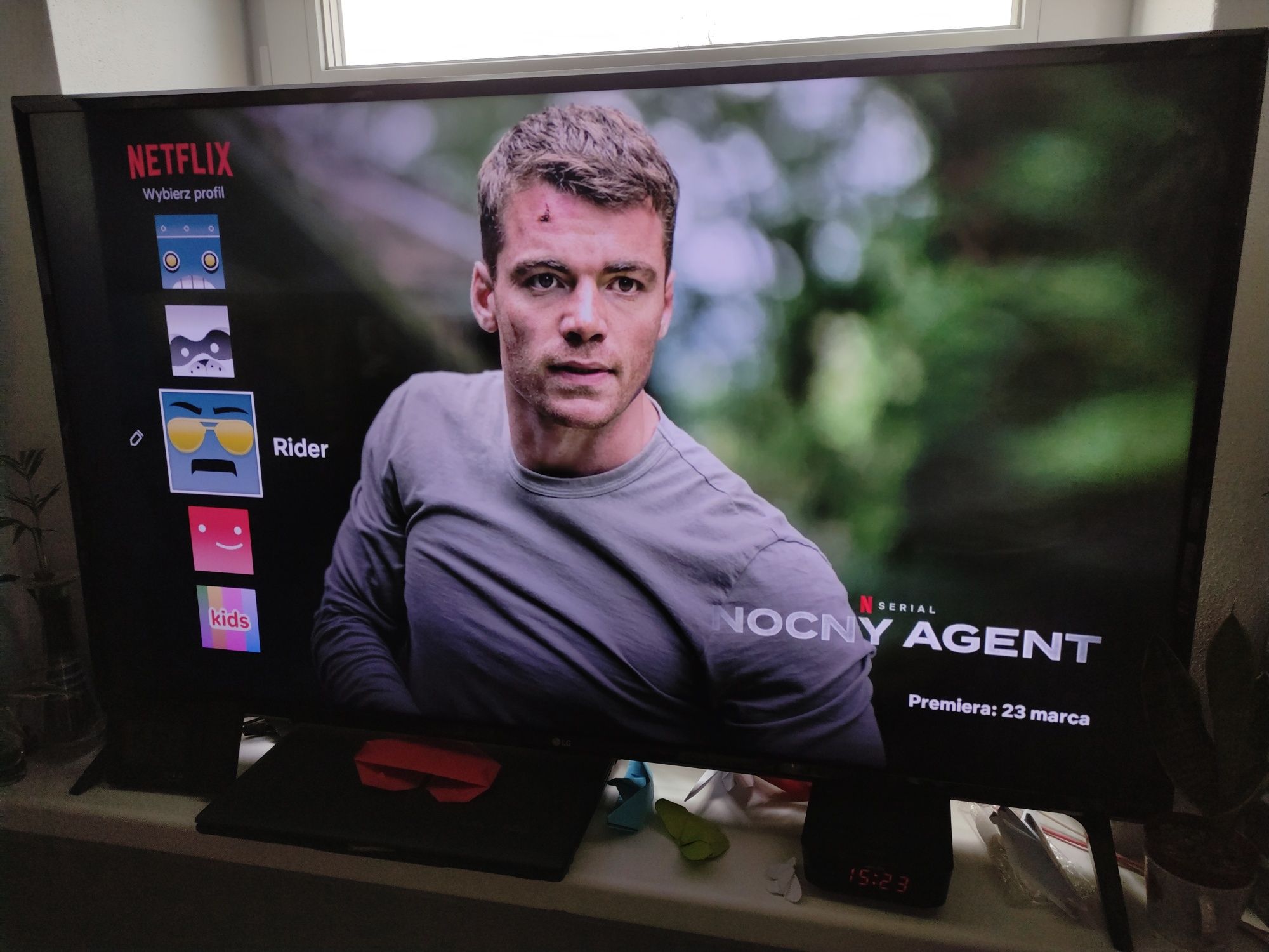 TV LG 50" 4K UHD Smart TV HDR AI ze sztuczną inteligencją