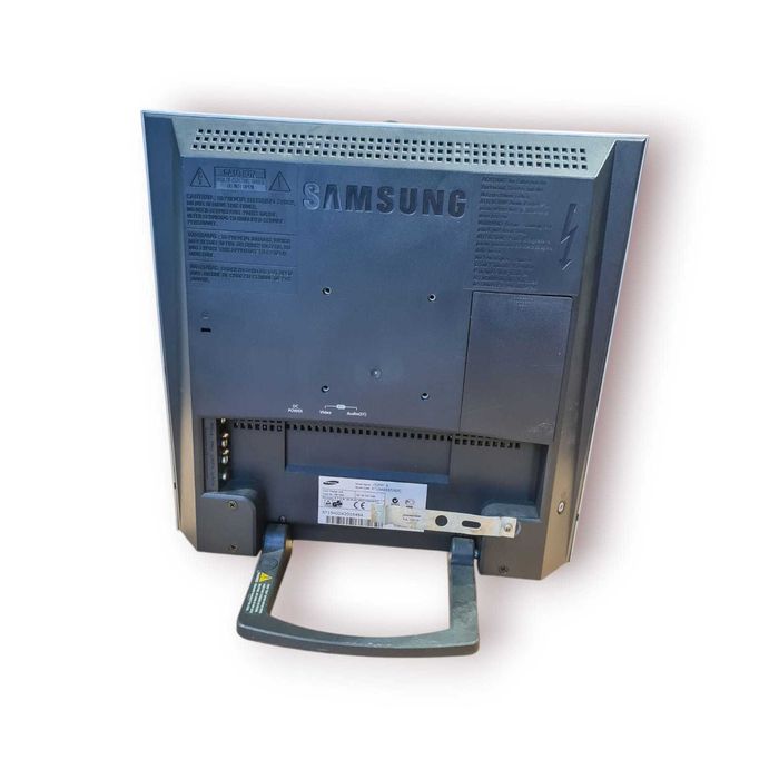 Monitor Samsung SyncMaster 152MP – LCD 15” (2004)