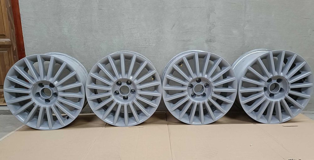 Felgi Aluminiowe RONAL"16" VW, SEAT, SKODA