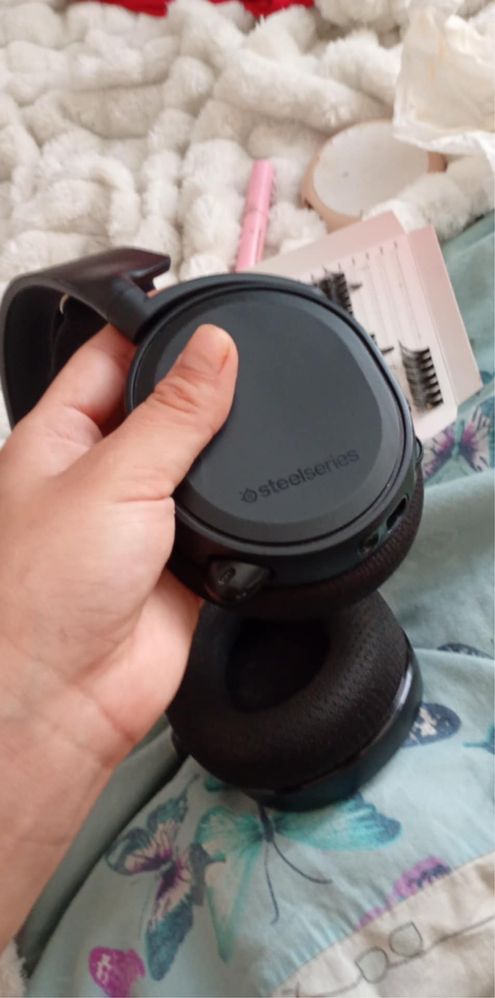 Sluchawki Steelseries arctis 3