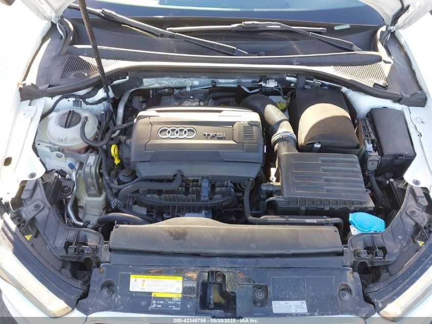Audi A3 2.0t Premium 2016
