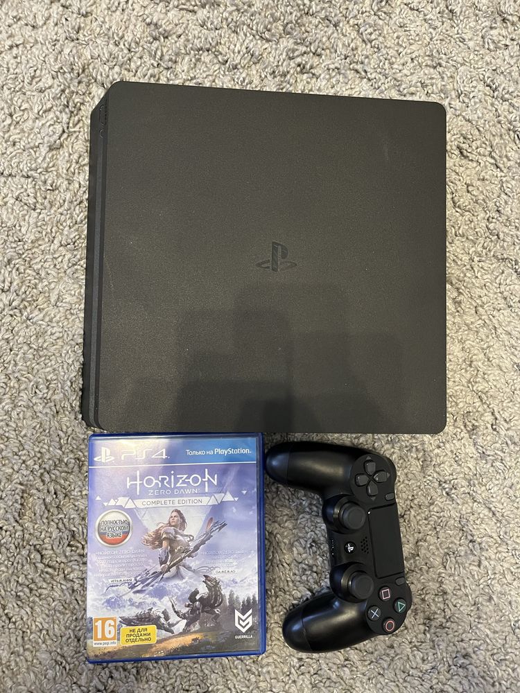 Playstation 4 slim 1tb