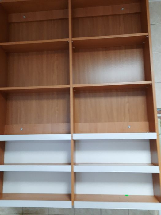 Półki wiszące różne