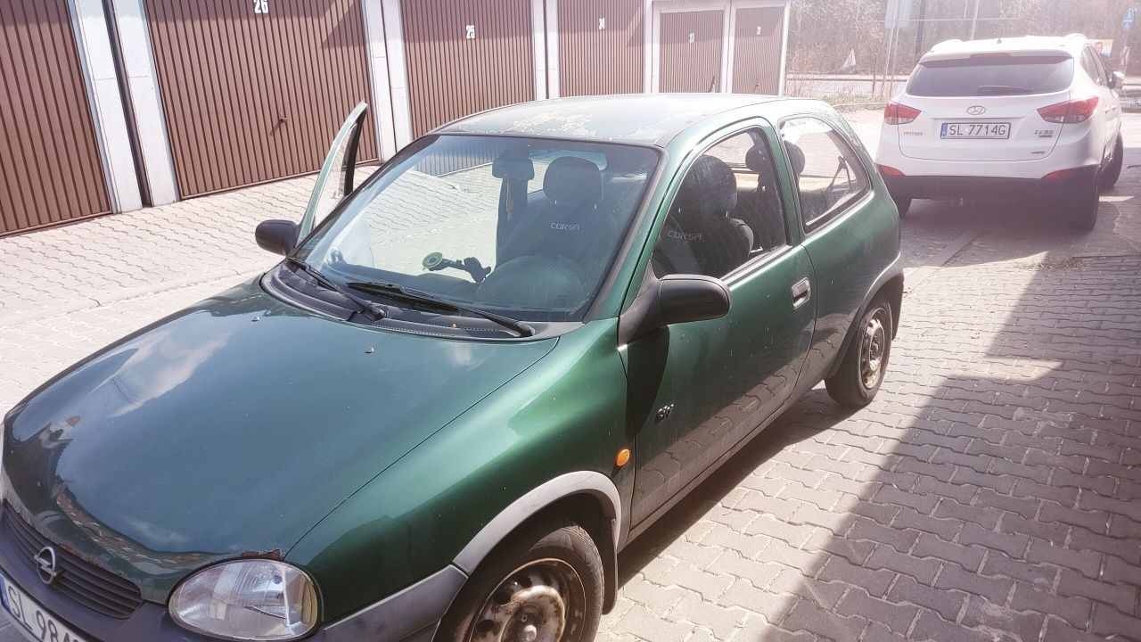 Sprzedam opel corsa