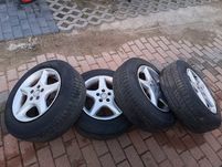 Alufelgi 5x100 Audi a3 Vw Golf