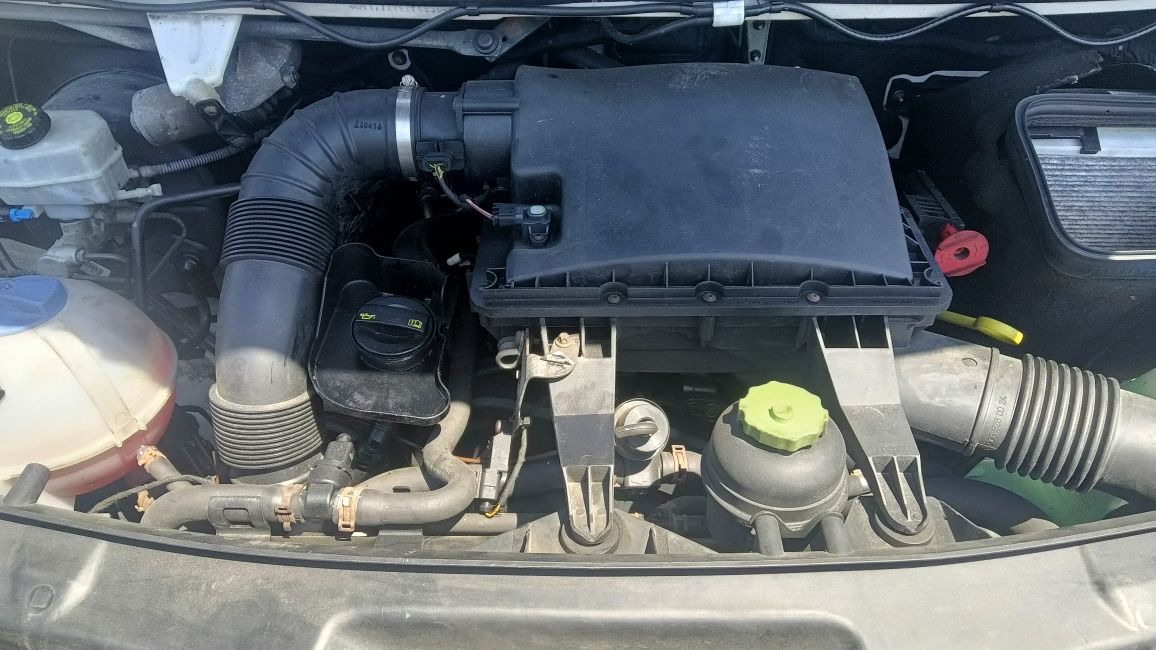 Motor VW CRAFTER 2.0L 140 CV