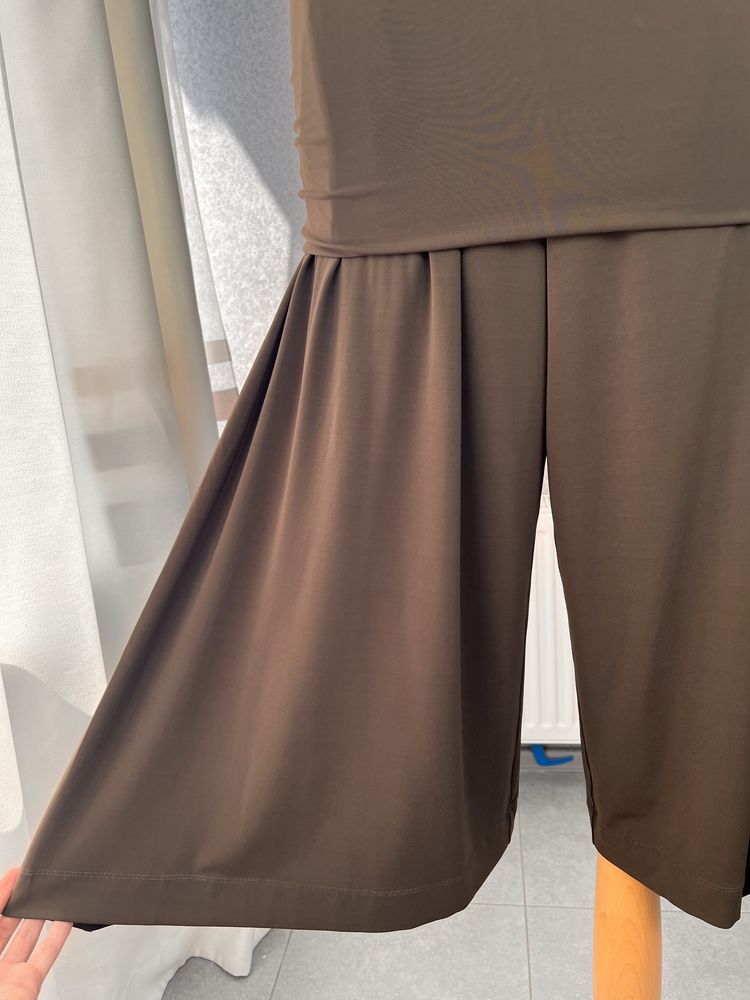 Брюки кюлоти Issey Miyake
