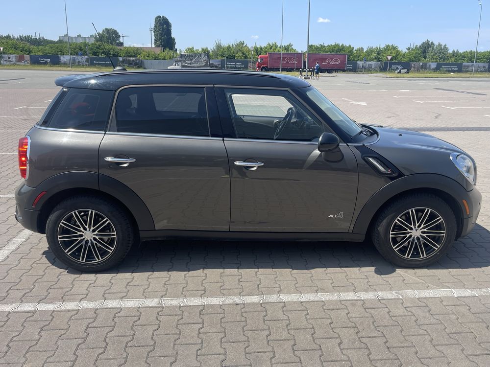 MINI Countryman Cooper S  R60  ALL4