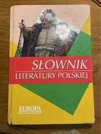 Słownik literatury polskiej