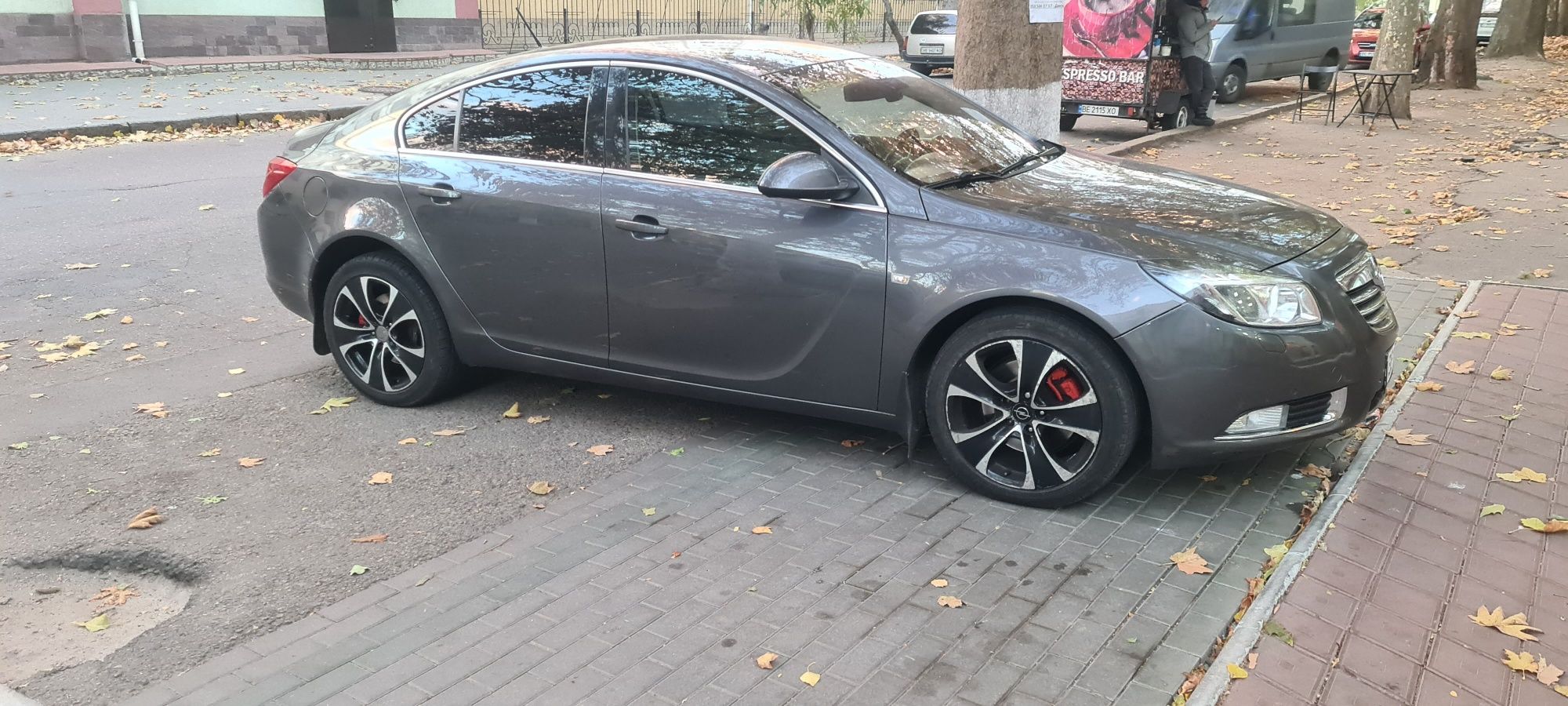 Продам Opel Insignia 2009р. 2.0 turbo