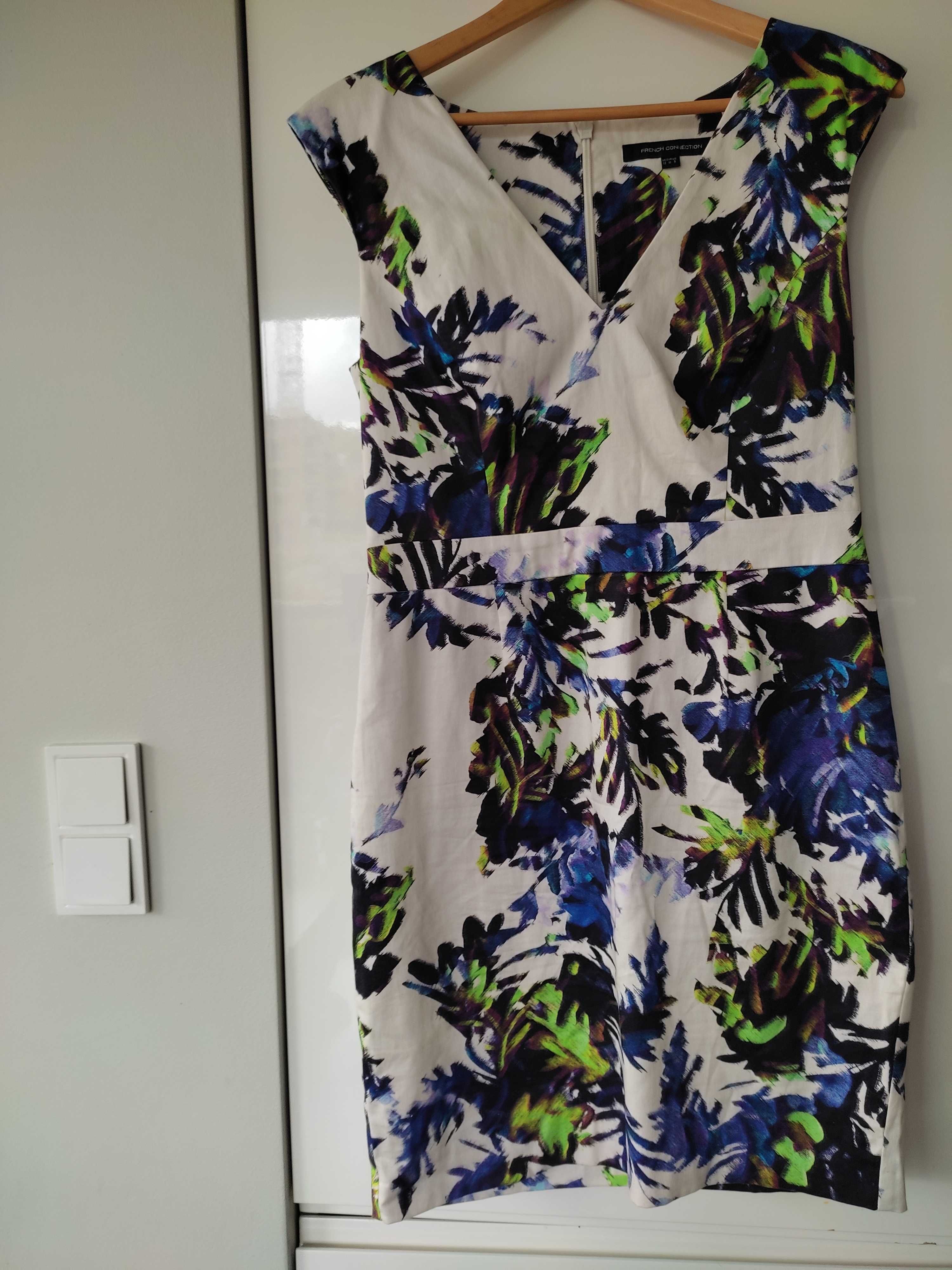Letnia Sukienka M French Connection sukienka rozmiar 38