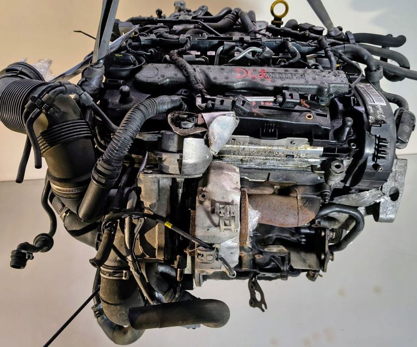 SILNIK KOMPLETNY VW PASSAT B8, SKODA SUPERB III, 1.6 TDI,DCXA , DCX