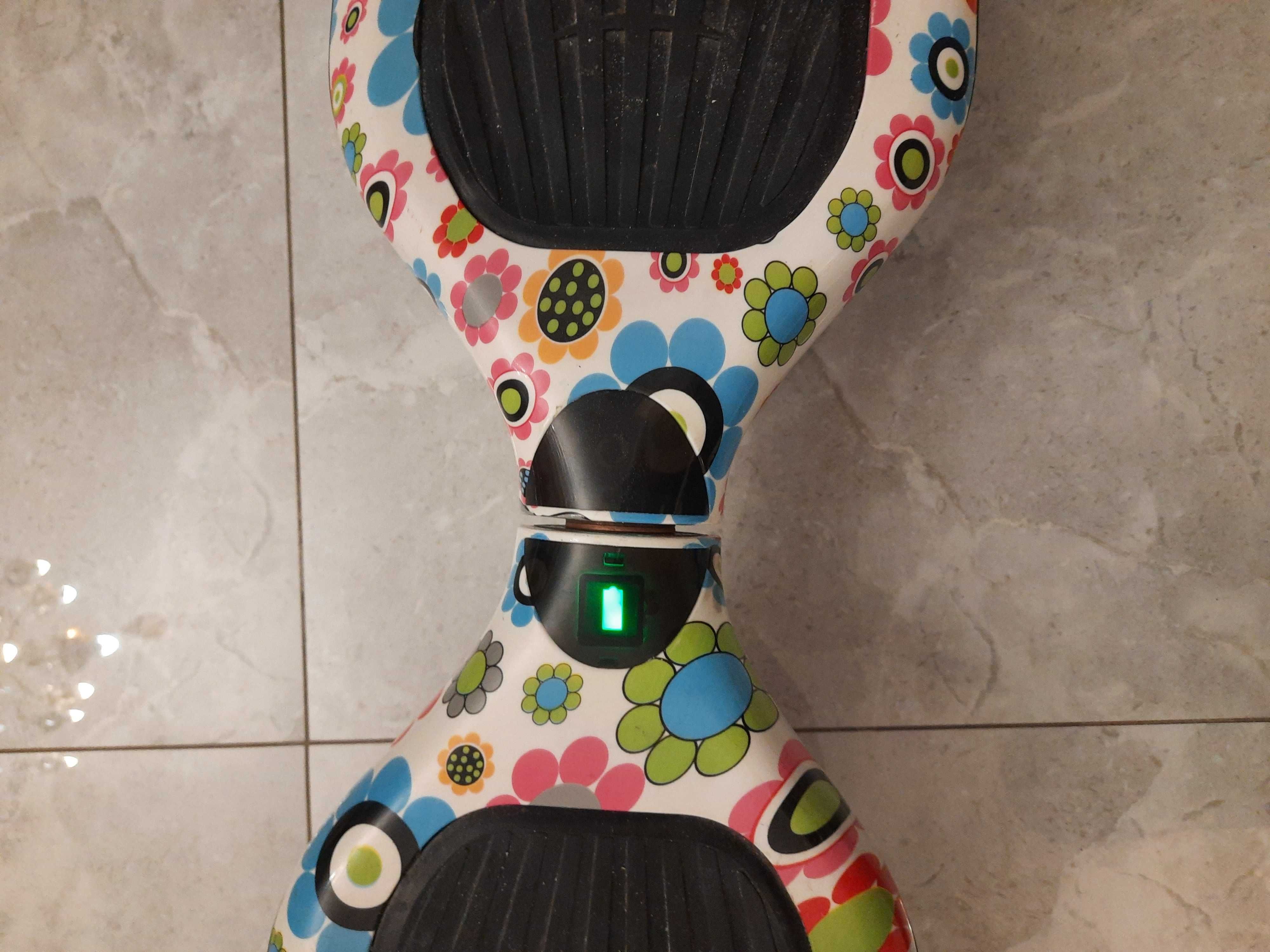 Hoverboard deskorolka elektryczna