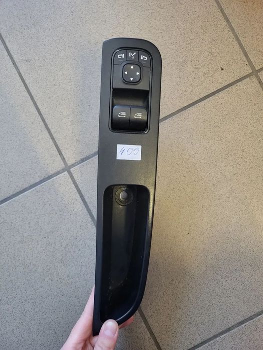 PANEL STEROWANIA SZYB I LUSTEREK MERCEDES SPRINTER 907  A9077220400/006 A90779059002