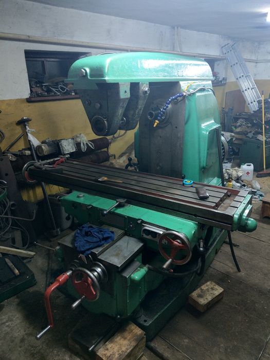 Frezarka  do metalu 6M83G tokarka ,strugarka
