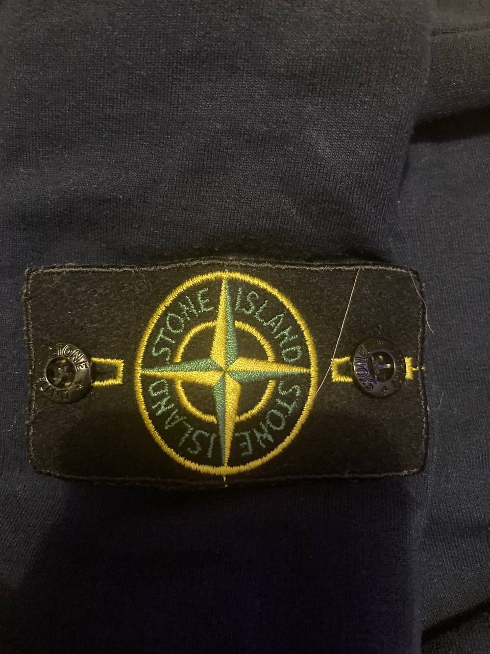 свитшот stone island