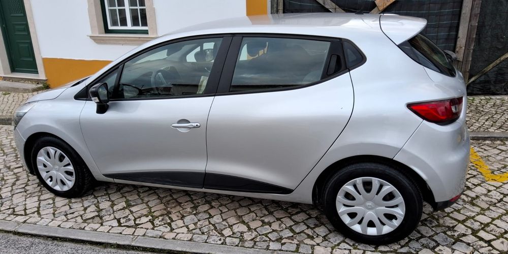Renault Clio Dci 2013