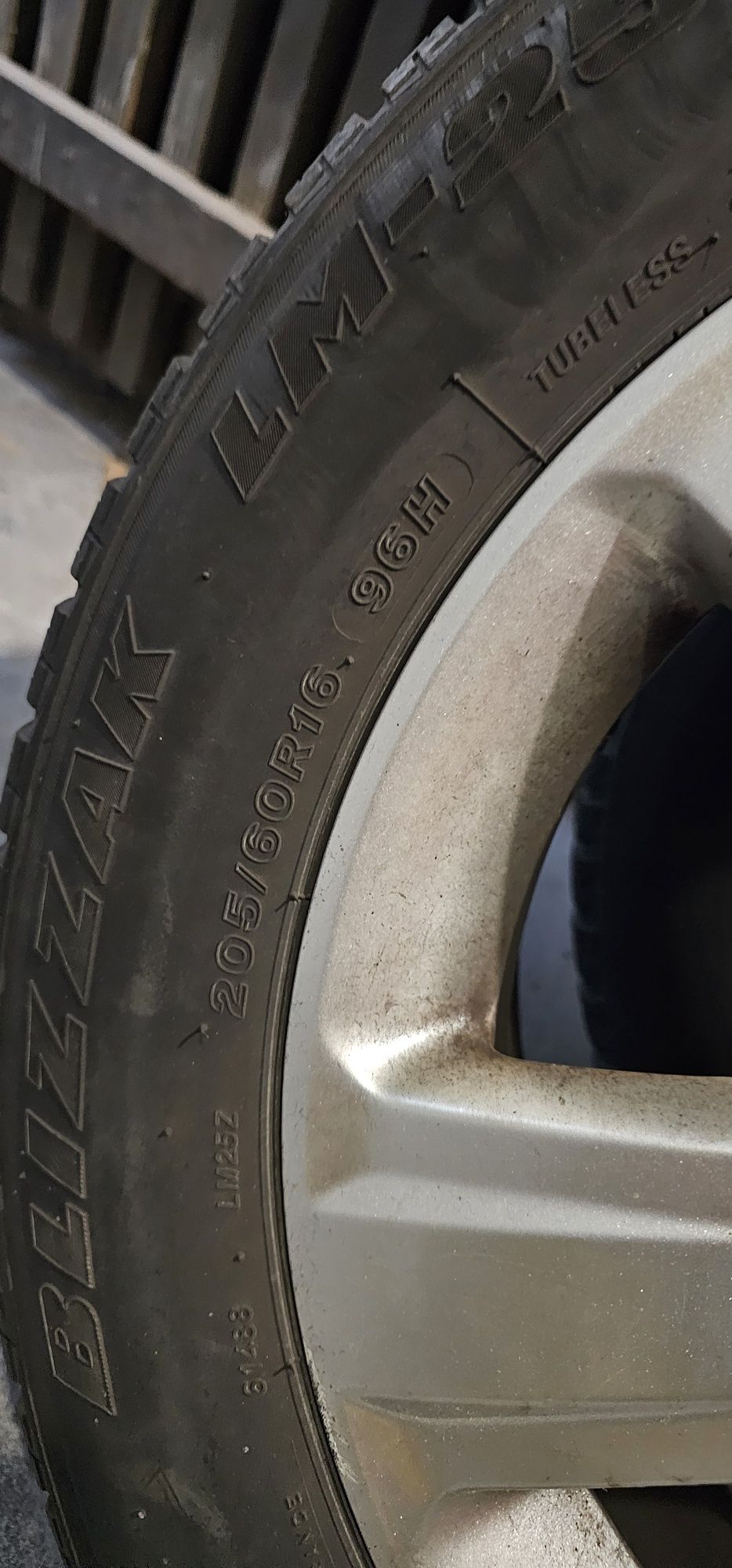 Sprzedam felgi opel vectra c 5×110 r 16