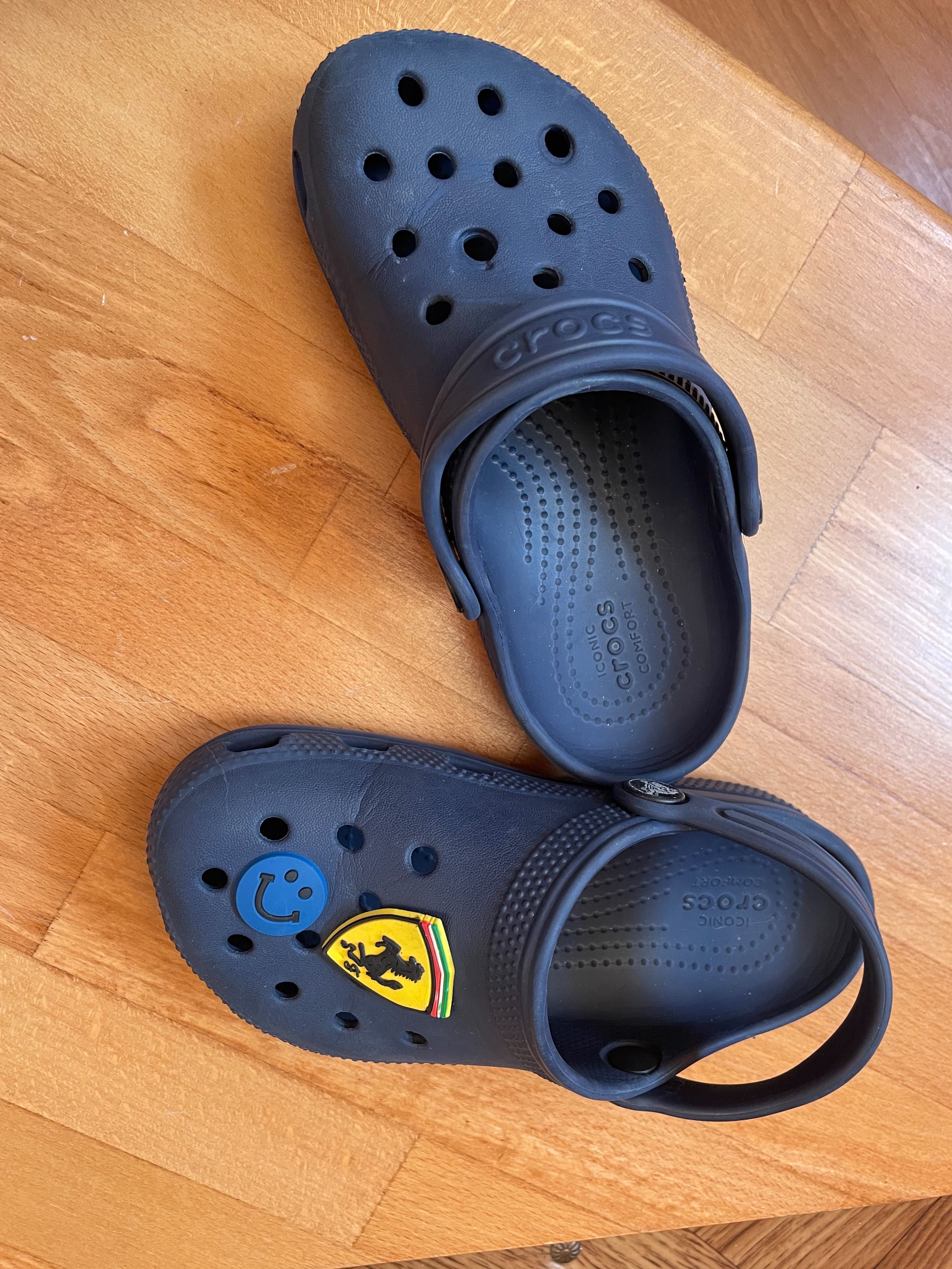 Crocs  дитячі крокси